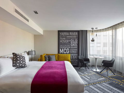 Pullman Melbourne City Centre - Palm Beach Accommodation 13