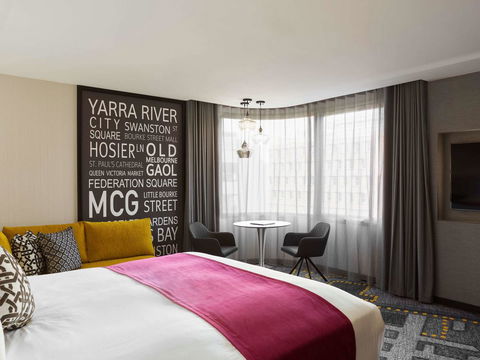 Pullman Melbourne City Centre - Palm Beach Accommodation 15