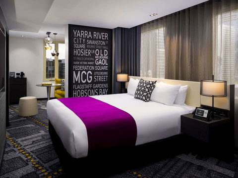 Pullman Melbourne City Centre - Palm Beach Accommodation 31