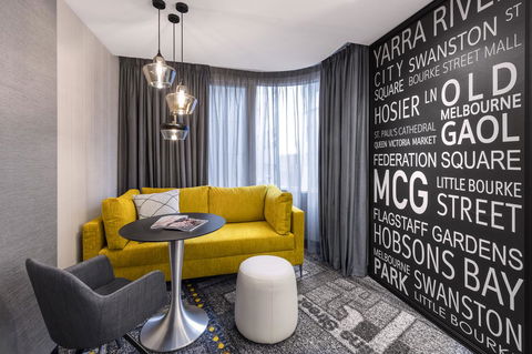 Pullman Melbourne City Centre - Palm Beach Accommodation 2