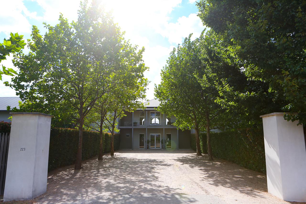 Wabonga VIC Palm Beach Accommodation