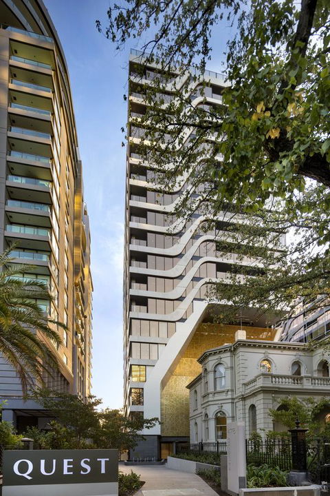 Quest St Kilda Road - Palm Beach Accommodation 0