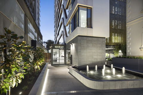 Quest St Kilda Road - Palm Beach Accommodation 3