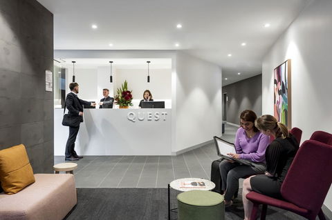 Quest St Kilda Road - Palm Beach Accommodation 9