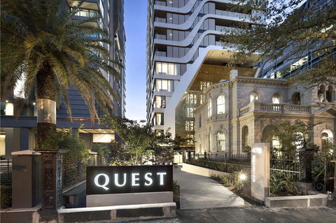 Quest St Kilda Road - Palm Beach Accommodation 4