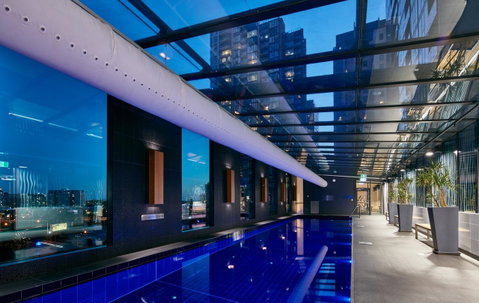City Tempo - Power St - Palm Beach Accommodation 17