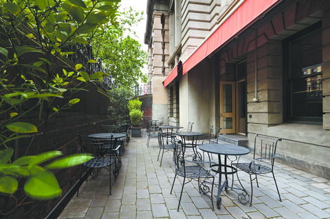 Grand Hotel Melbourne - Palm Beach Accommodation 21