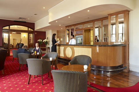 Grand Hotel Melbourne - Palm Beach Accommodation 32
