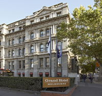 Quest Grand Hotel Melbourne - Palm Beach Accommodation