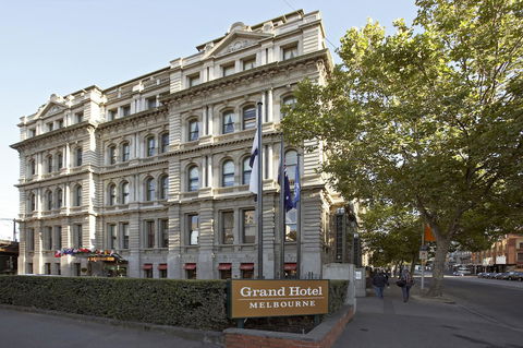 Grand Hotel Melbourne - Palm Beach Accommodation 0