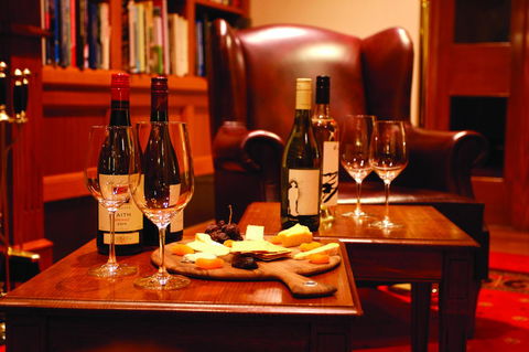 Grand Hotel Melbourne - Palm Beach Accommodation 31