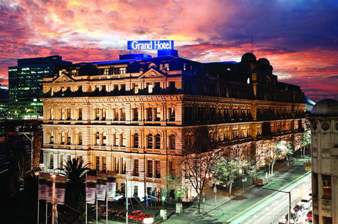 Grand Hotel Melbourne - Palm Beach Accommodation 11