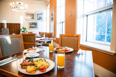 The Savoy Hotel On Little Collins Melbourne - Palm Beach Accommodation 29