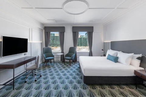 The Savoy Hotel On Little Collins Melbourne - Palm Beach Accommodation 12