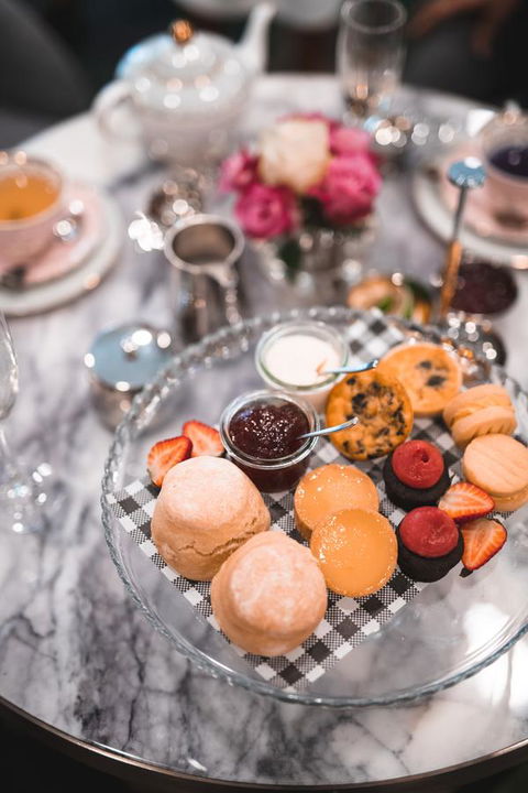 The Savoy Hotel On Little Collins Melbourne - Palm Beach Accommodation 30