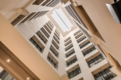 The Savoy Hotel On Little Collins Melbourne - Palm Beach Accommodation 3