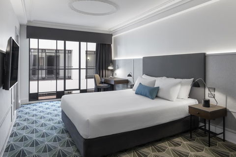 The Savoy Hotel On Little Collins Melbourne - Palm Beach Accommodation 16