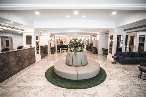 The Savoy Hotel On Little Collins Melbourne - Palm Beach Accommodation 1