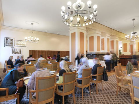 The Savoy Hotel On Little Collins Melbourne - Palm Beach Accommodation 27