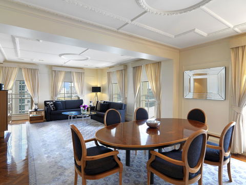 The Savoy Hotel On Little Collins Melbourne - Palm Beach Accommodation 25