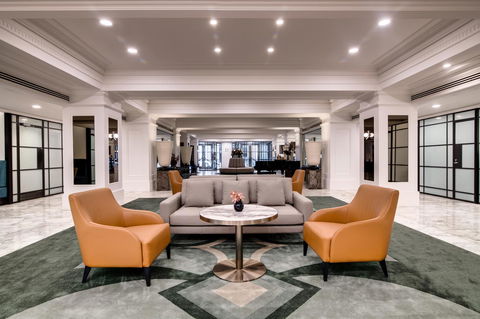 The Savoy Hotel On Little Collins Melbourne - Palm Beach Accommodation 7