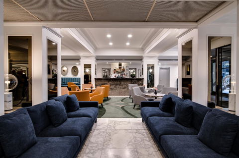 The Savoy Hotel On Little Collins Melbourne - Palm Beach Accommodation 6