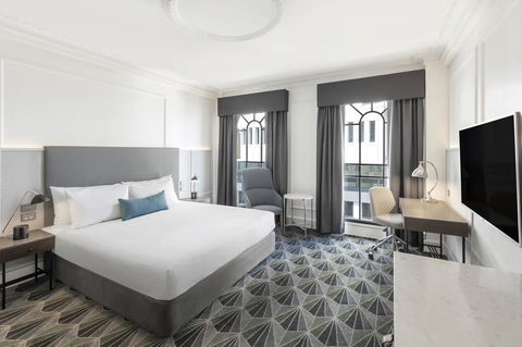 The Savoy Hotel On Little Collins Melbourne - Palm Beach Accommodation 13