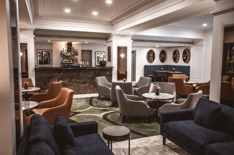 The Savoy Hotel On Little Collins Melbourne - Palm Beach Accommodation 5