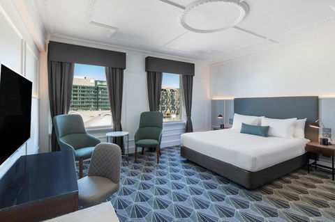 The Savoy Hotel On Little Collins Melbourne - Palm Beach Accommodation 11