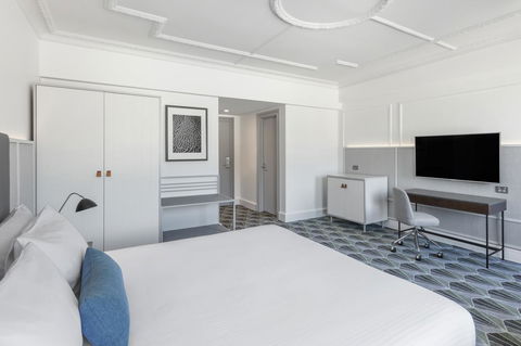 The Savoy Hotel On Little Collins Melbourne - Palm Beach Accommodation 15