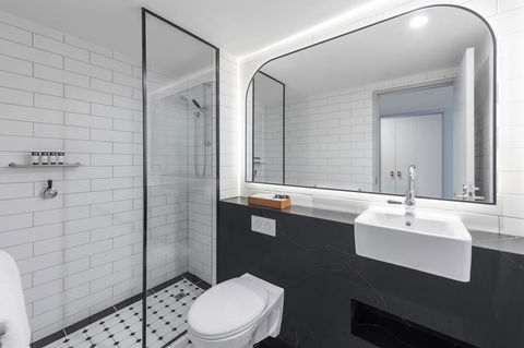 The Savoy Hotel On Little Collins Melbourne - Palm Beach Accommodation 14