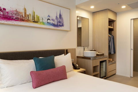 Ibis Melbourne Central - Palm Beach Accommodation 40