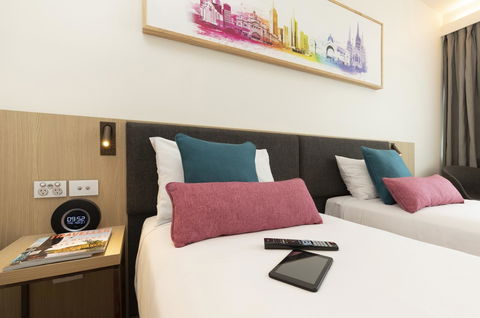 Ibis Melbourne Central - Palm Beach Accommodation 7