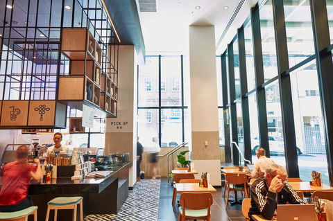 Ibis Melbourne Central - Palm Beach Accommodation 23