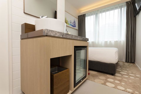 Ibis Melbourne Central - Palm Beach Accommodation 35
