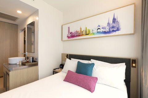 Ibis Melbourne Central - Palm Beach Accommodation 5