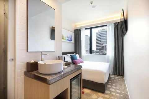 Ibis Melbourne Central - Palm Beach Accommodation 38