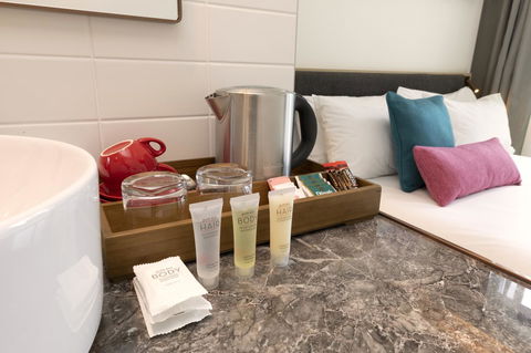Ibis Melbourne Central - Palm Beach Accommodation 37