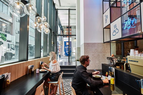 Ibis Melbourne Central - Palm Beach Accommodation 14