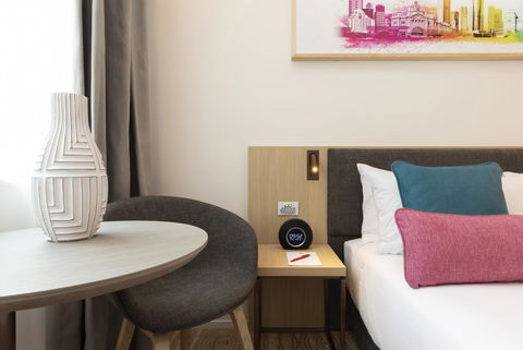 Ibis Melbourne Central - Palm Beach Accommodation 41