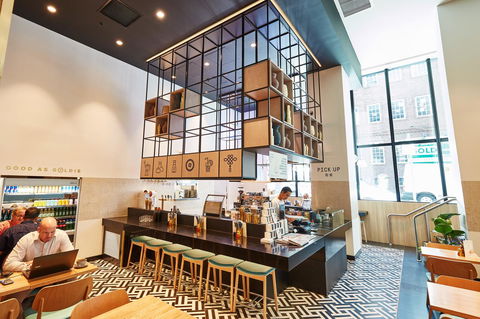 Ibis Melbourne Central - Palm Beach Accommodation 24