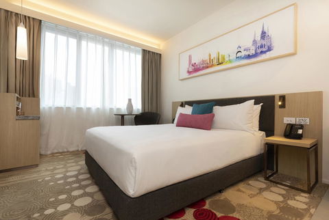 Ibis Melbourne Central - Palm Beach Accommodation 44
