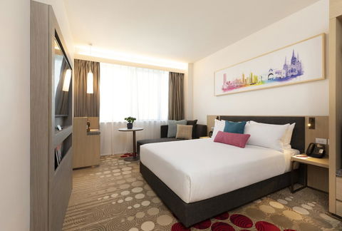 Ibis Melbourne Central - Palm Beach Accommodation 1