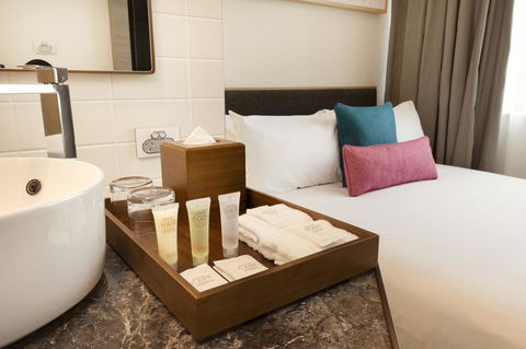 Ibis Melbourne Central - Palm Beach Accommodation 30