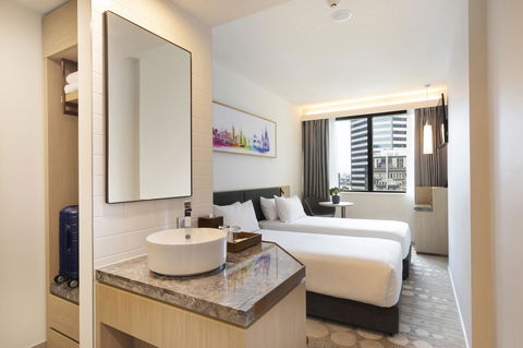 Ibis Melbourne Central - Palm Beach Accommodation 11