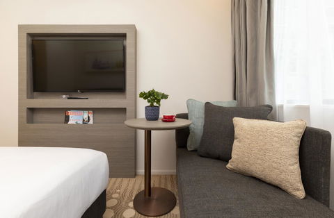 Ibis Melbourne Central - Palm Beach Accommodation 42