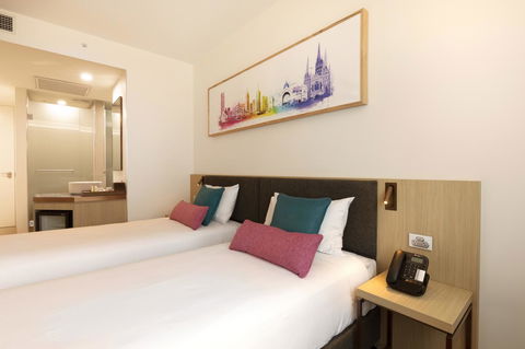 Ibis Melbourne Central - Palm Beach Accommodation 10