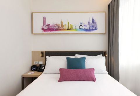Ibis Melbourne Central - Palm Beach Accommodation 36