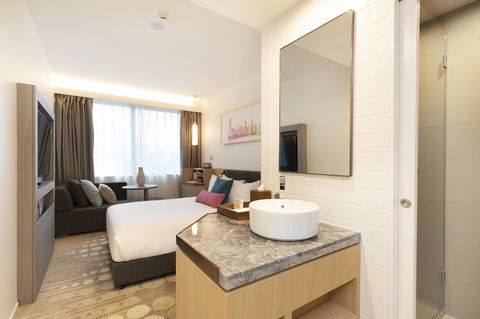 Ibis Melbourne Central - Palm Beach Accommodation 43