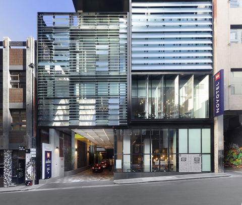 Ibis Melbourne Central - Palm Beach Accommodation 2